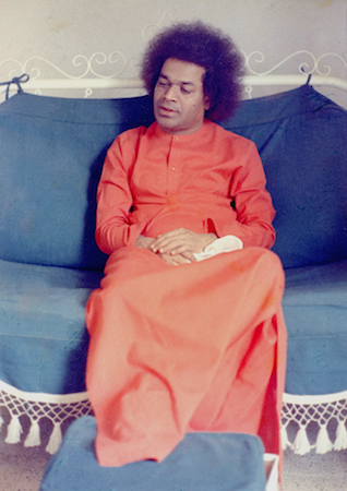 Beloved Bhagawan Sri Sathya Sai Baba